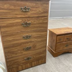 Dresser Set 