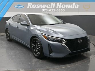 2024 Nissan Sentra