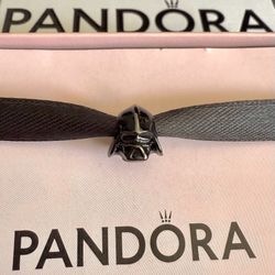 Pandora Star Wars Darth Vader Charm 
