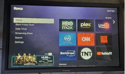 Pinoneer 50-inch XGA Professional Plasma Display