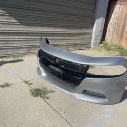 Dodge Charger Front Bumper 2015+