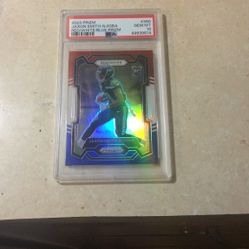 Graded10 Jsn Rc Card