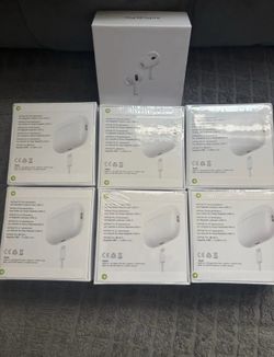 AIRPOD PRO 2ND GENERATION (50$ EACH