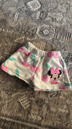 Zara Minnie Mouse Sz 4T