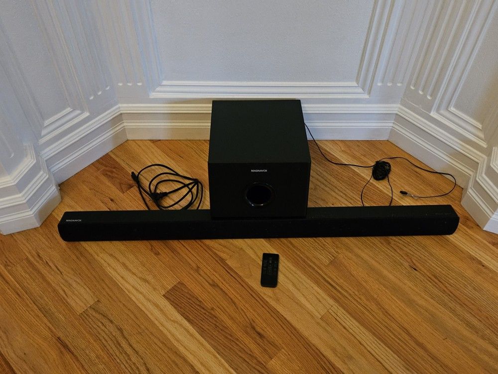 Magnavox 40" Soundbar