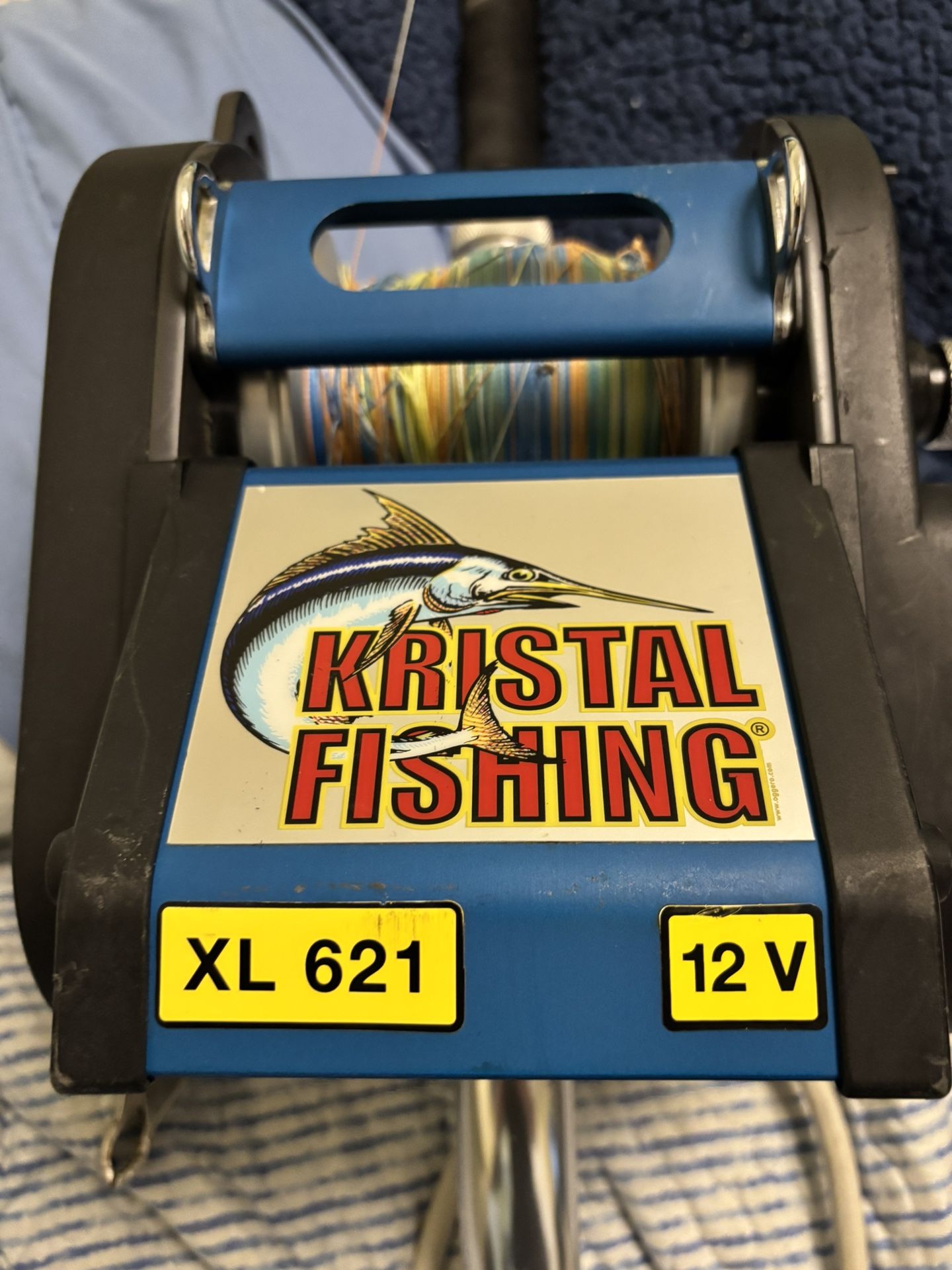 Krystal  XL  621 12 V