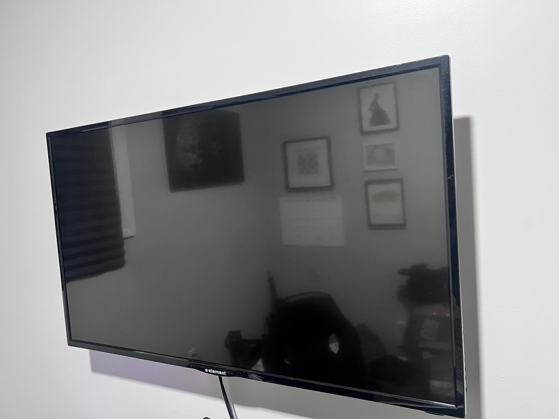 48 Inches TV Element