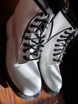 Dr. Martens 1460 Vintage Boots Size 9