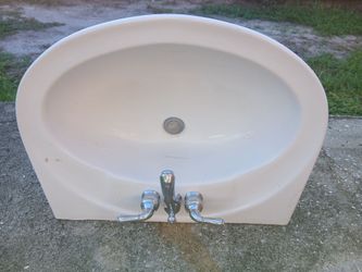 SINK AND FAUCET