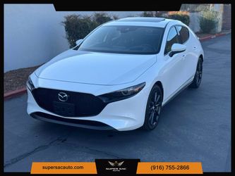 2022 MAZDA MAZDA3