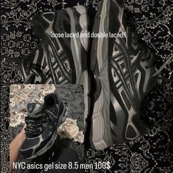 NYC GEL ASICS
