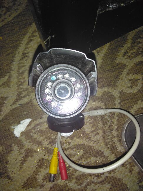 bunker hill wireless weatherproof color security camera bunker hill wireless weatherproof color security camera