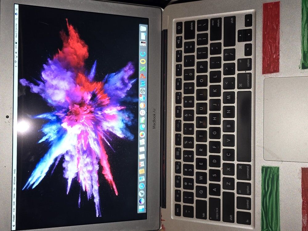 MacBook