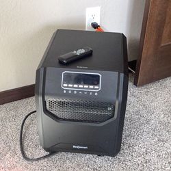 Life Smart space heater
