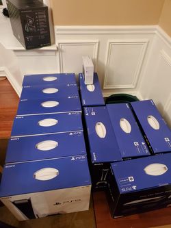 Ps5 Disc and Digital Version Brand New