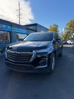 2023 Chevrolet Traverse