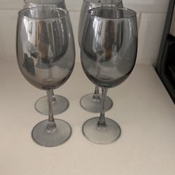 Wine Glasses 