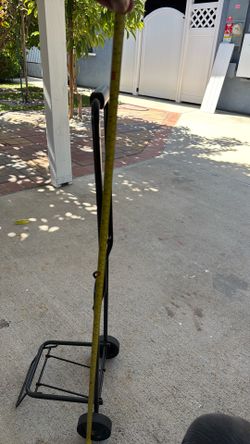 Cart Dolly 2 Wheels