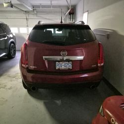 2014 Cadillac SRX