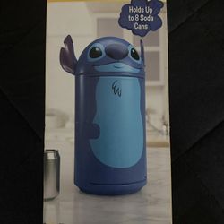 Stitch Mini Fridge