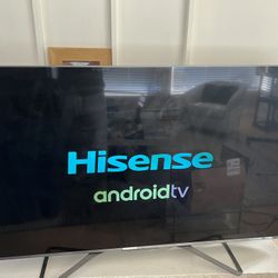 Hisense 65” 4k Q ULED TV