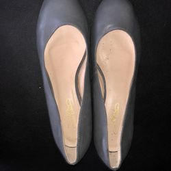 Grey Heels