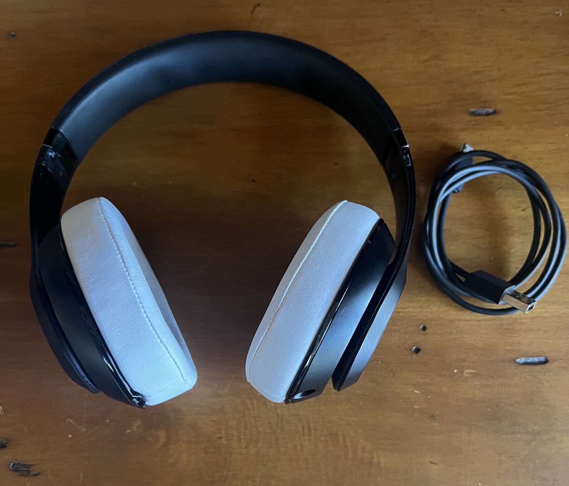 Genuine Beats Studio Wireless Headphones