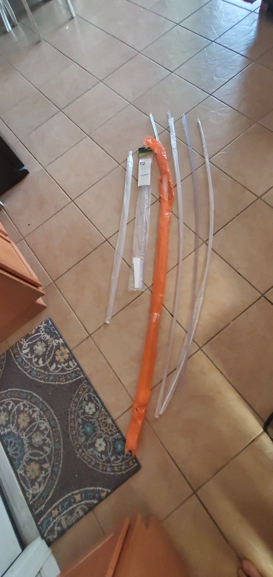 Glass shower Panel / Door 1/4" thick 135" W X 75"H for Sale in Mesa, AZ OfferUp