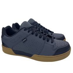 NEW GIRO jacket II mountain bike flat petal mens shoes Size 12