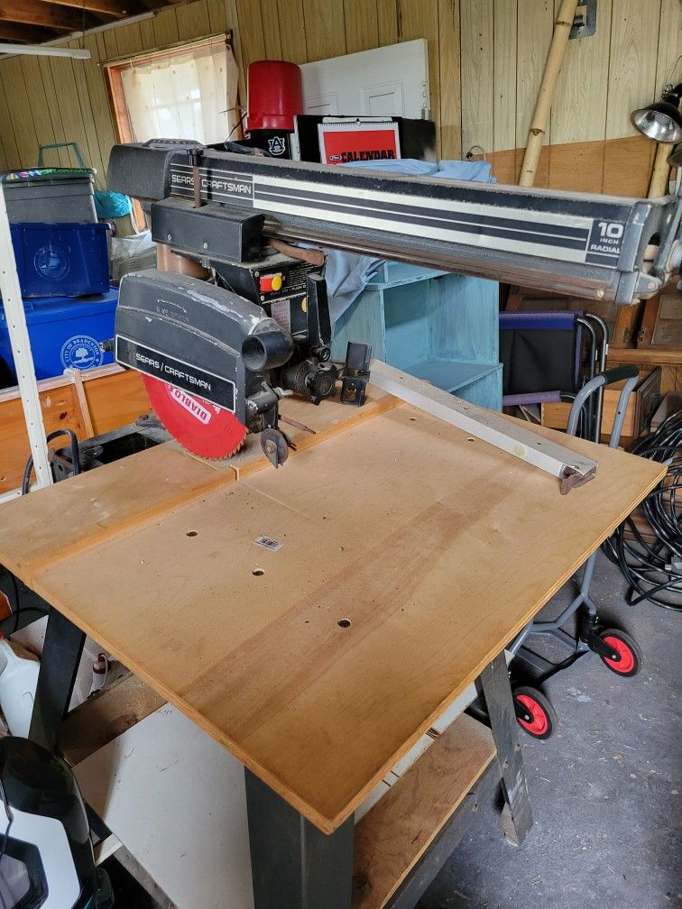 Arm Saw