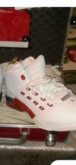 Jordan's Rare 17's