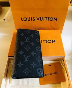 LV Wallet Black