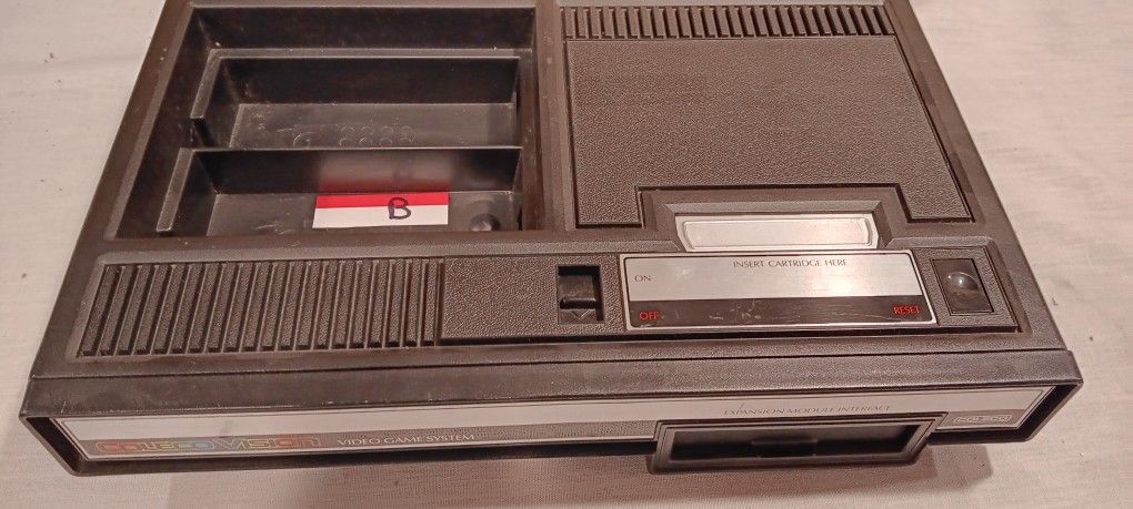 Colecovision Console 2400 *Please Read*