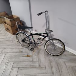 Lowrider Bike 