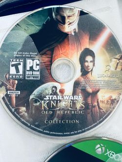 Star Wars Knights of the Old Republic