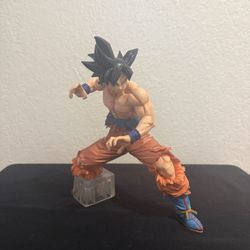 Goku Figures