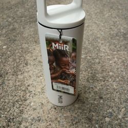 16 Oz Wide Mouth Water Bottle 
