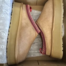 Ugg Platform Slippers