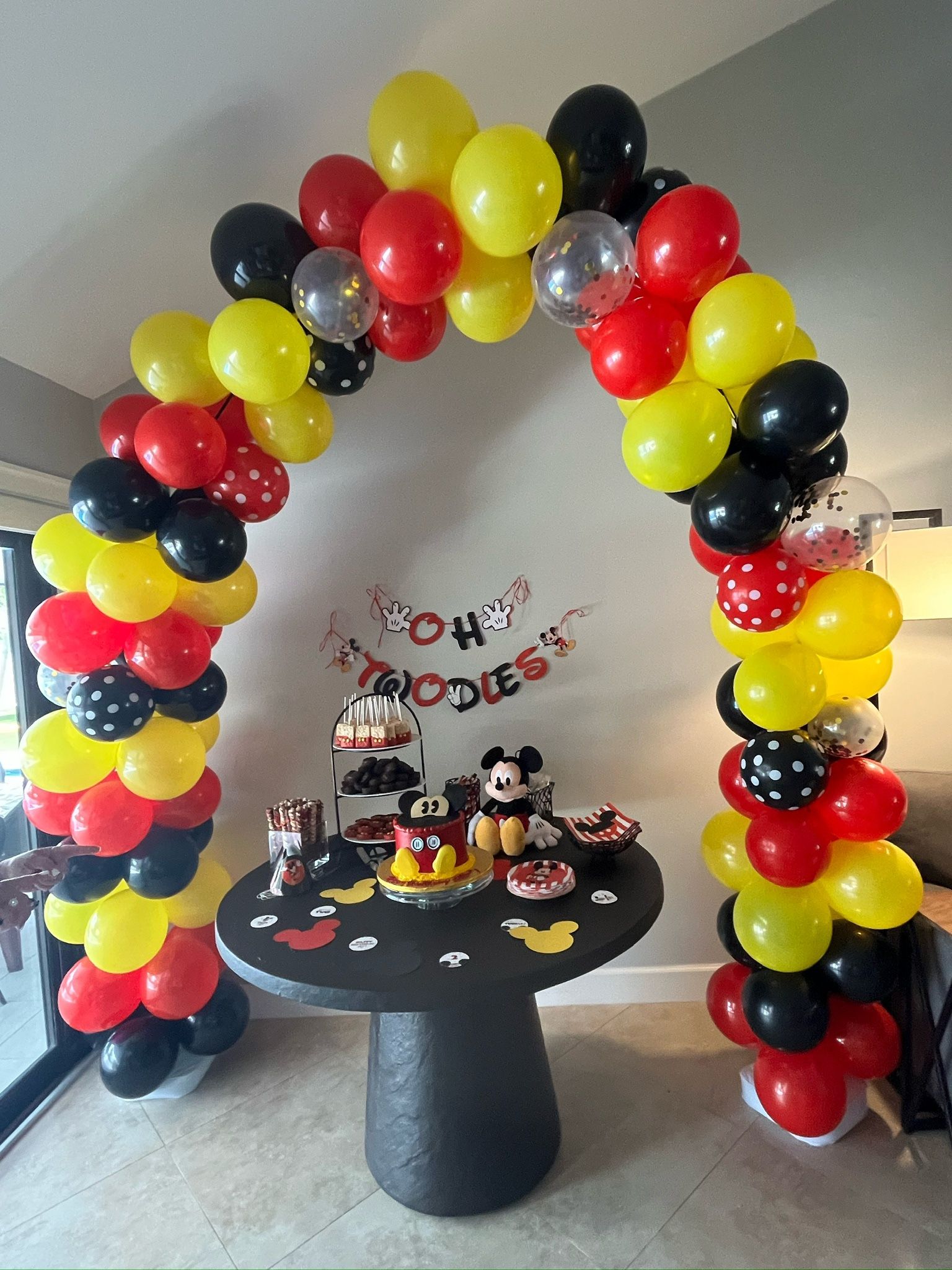 Mickey/ Disney Party Supplies