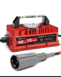 15AMP 48 Volt Golf Carts battery