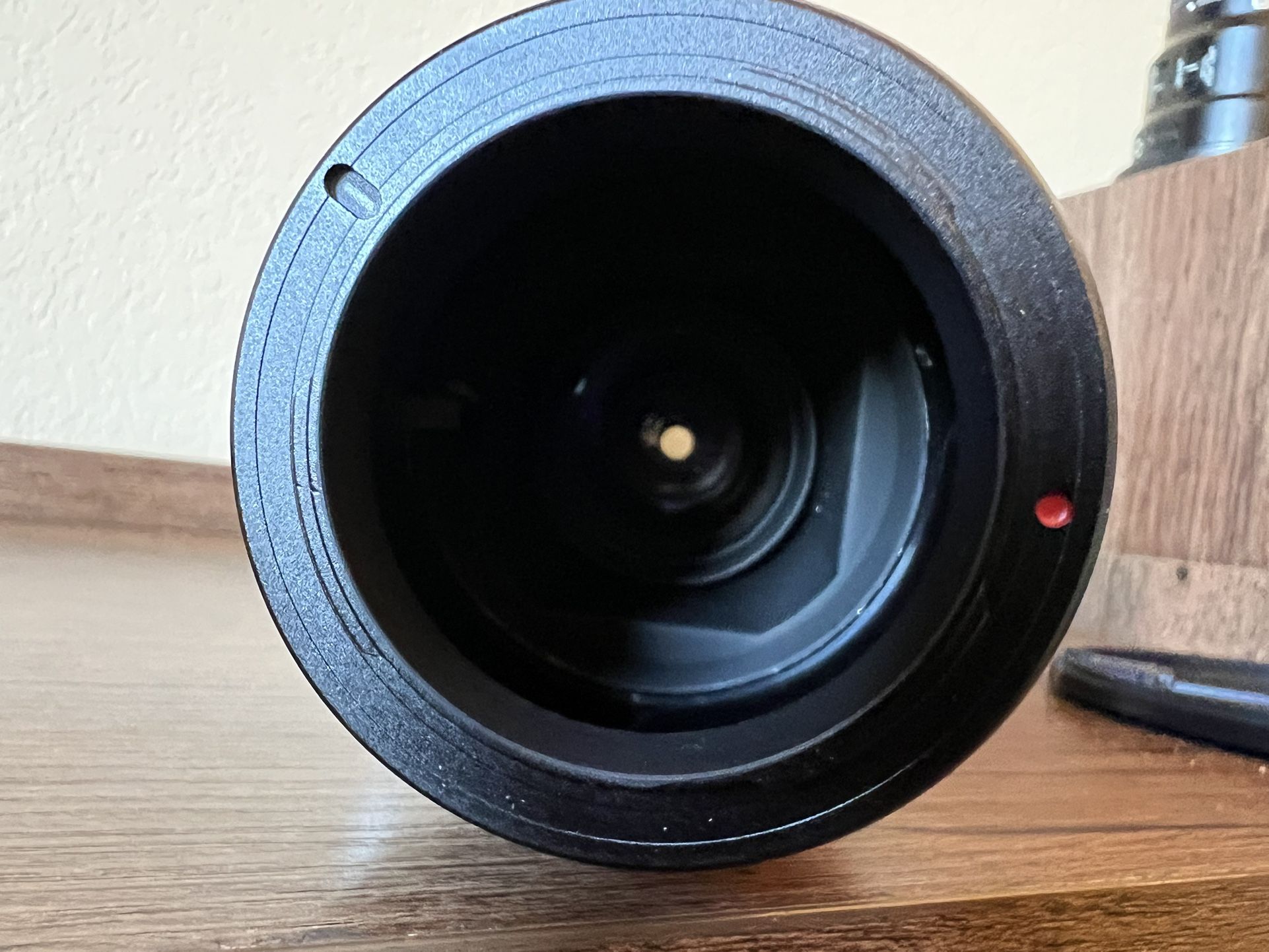 Mamiya Sekor C 500mm F5.6 Vintage Telephoto Lens