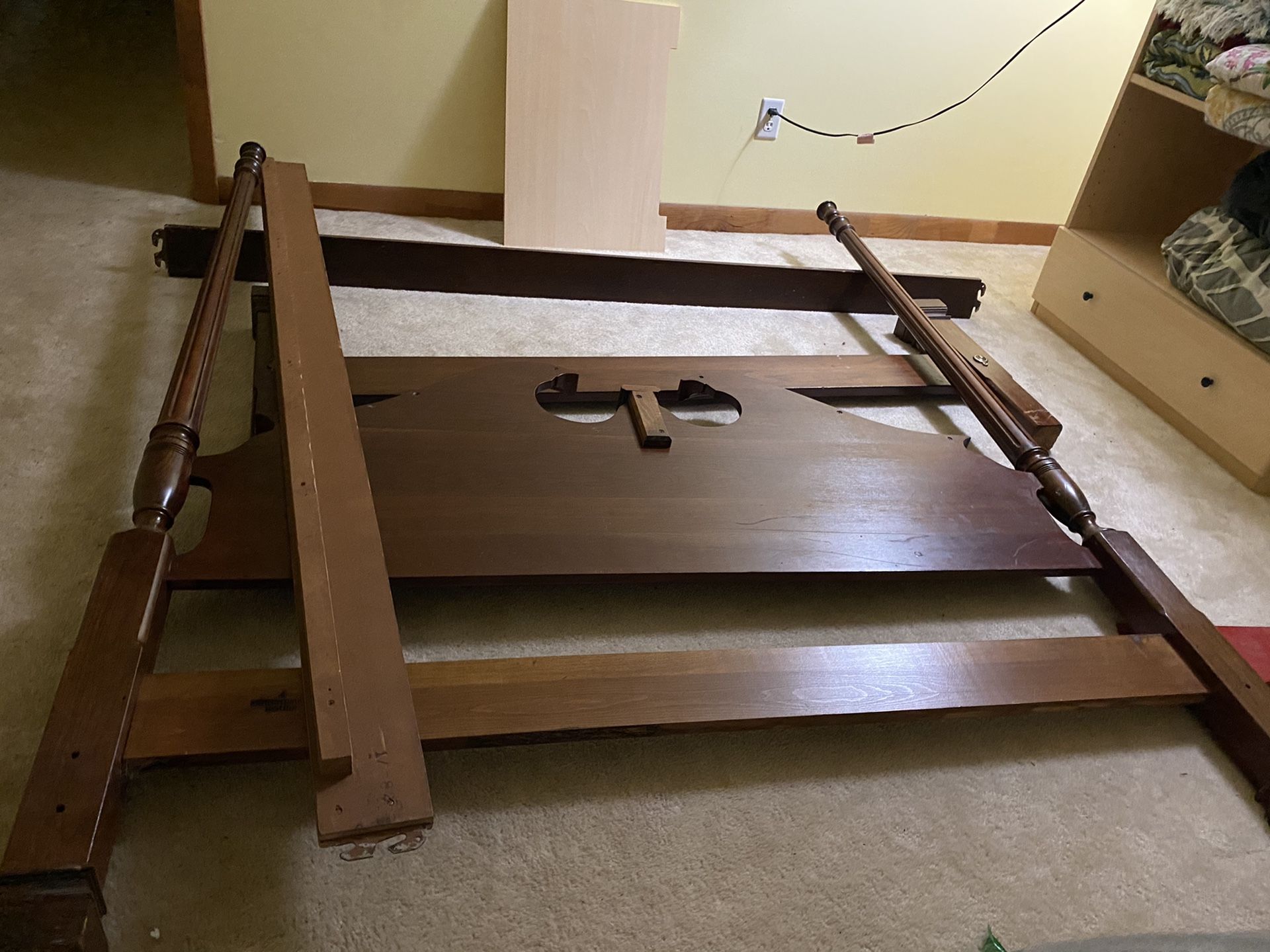 Bed frame