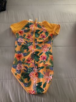 Girls bathing suit