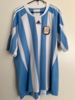 Adidas Argentina National Team Jersey Size 2XL