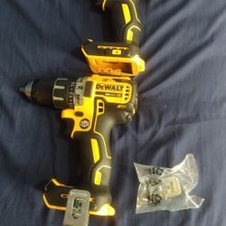 DeWalt XR Drills Tool Only 