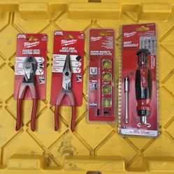 Milwaukee Tools $15 Each 