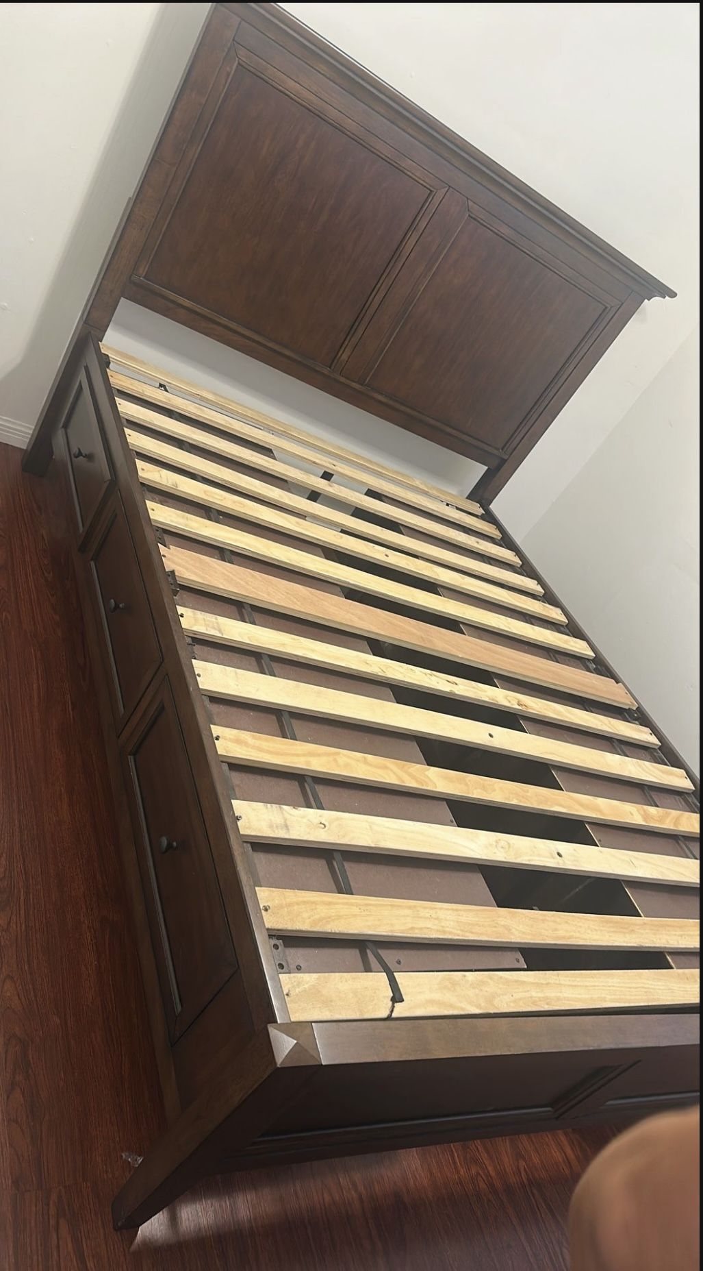 Queen Bed Frame 