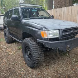 1999 Toyota 4Runner