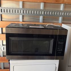 amanda over the stove microwave 