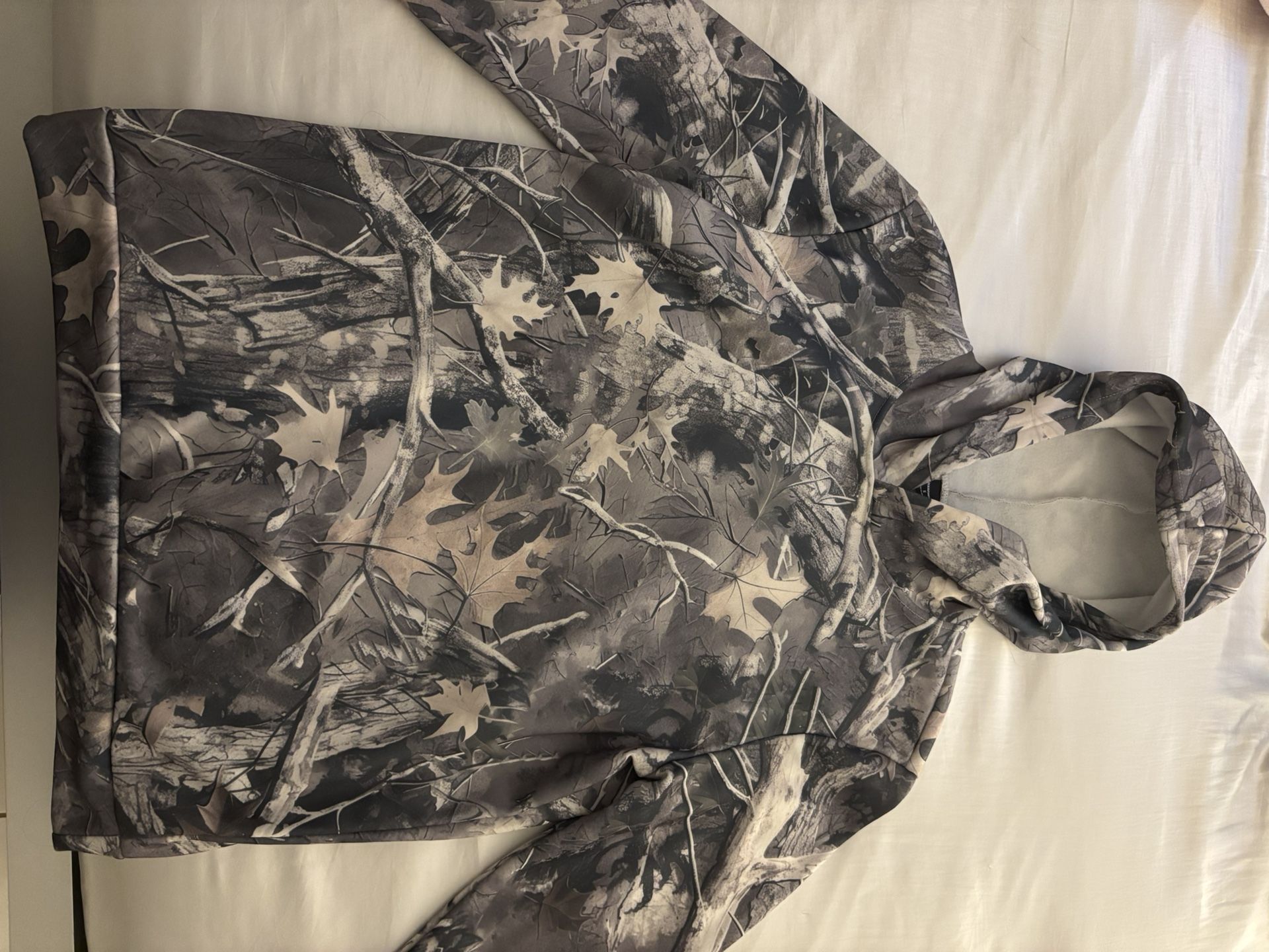 Camo Hoodie